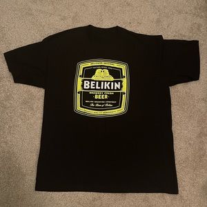 Belikin Beer t-shirt — XL